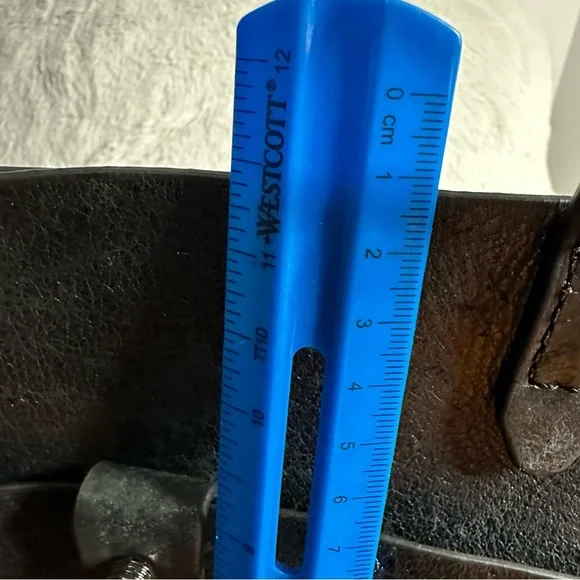 New Botkier Black Leather studded hobo tote with Botkier pouch - Picture 15 of 16